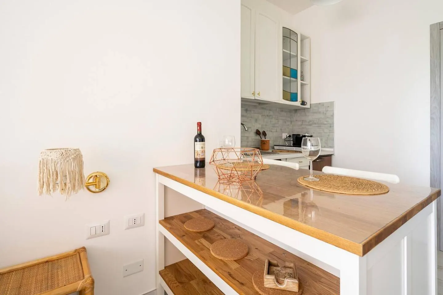 Apartment Green Nest Rome Italy