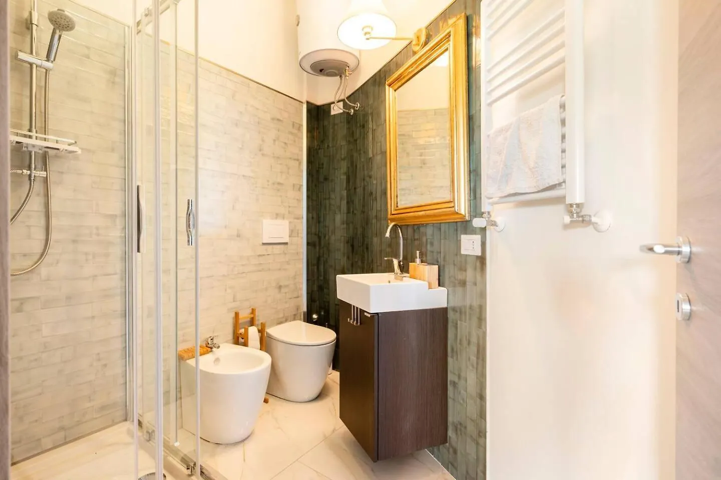 Apartment Green Nest Rome