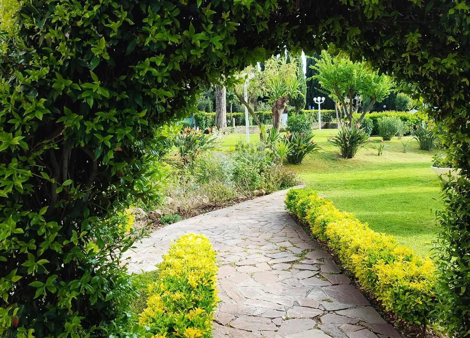 Green Nest Rome