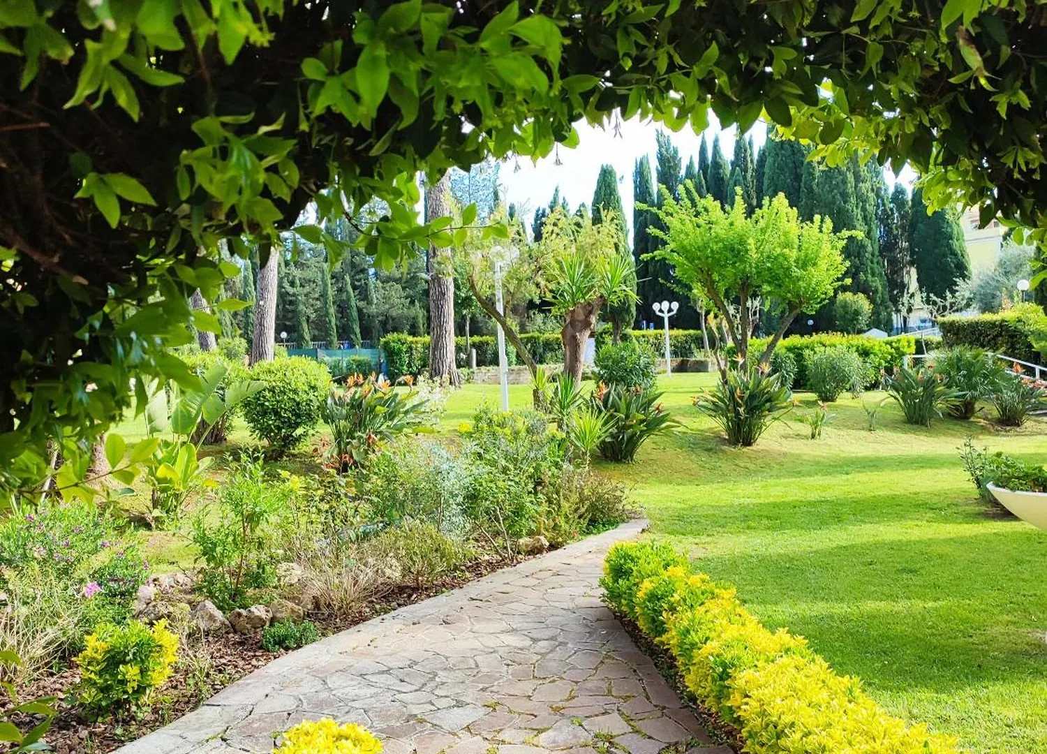 Apartment Green Nest Rome