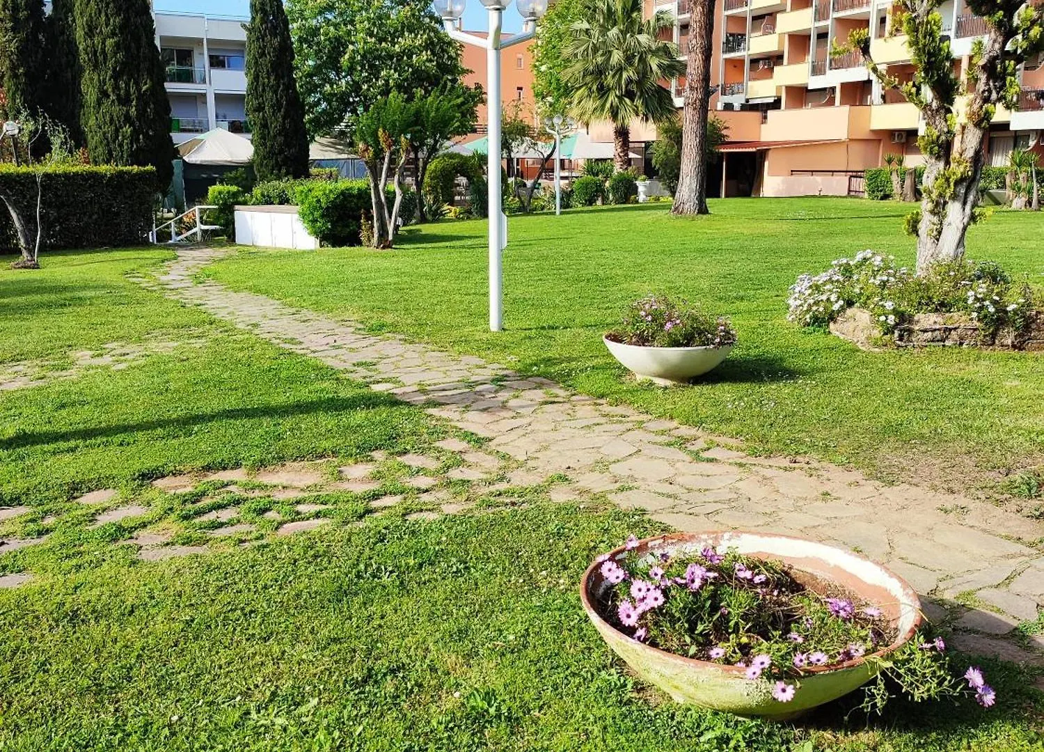 Apartment Green Nest Rome